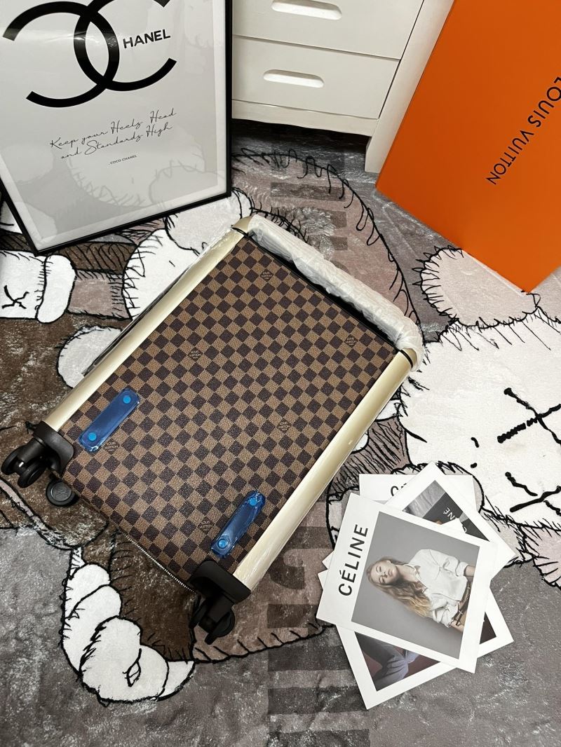 LV Suitcase